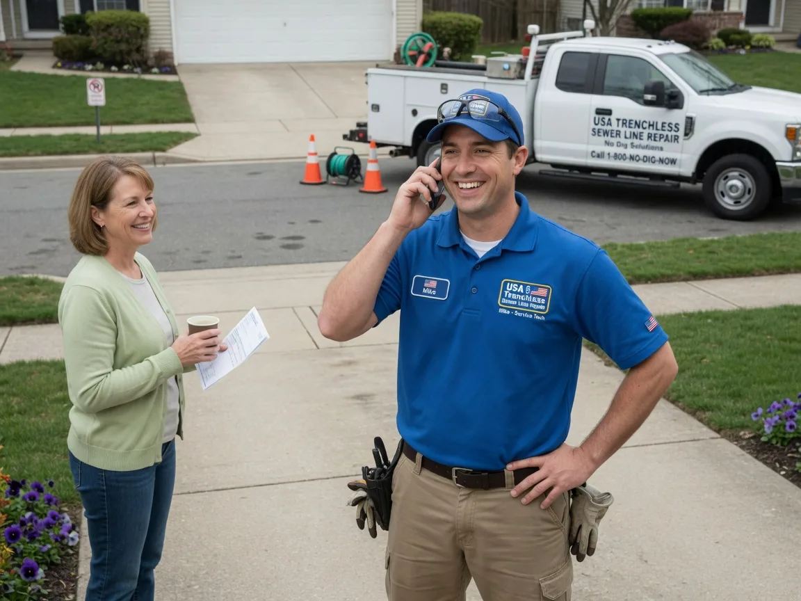 Sewer Line Repair Makinen, MN FAQs
